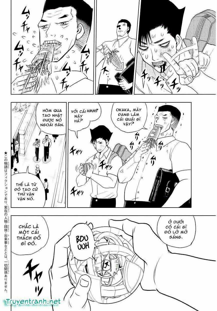 Vector Ball Chapter 1 trang 7