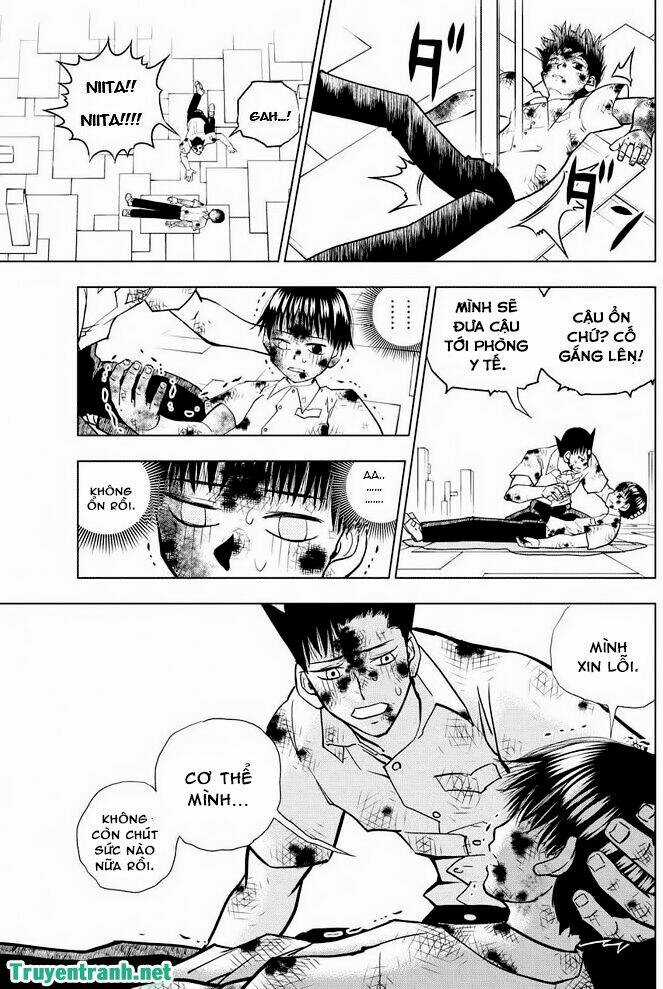 Vector Ball Chapter 10 trang 2