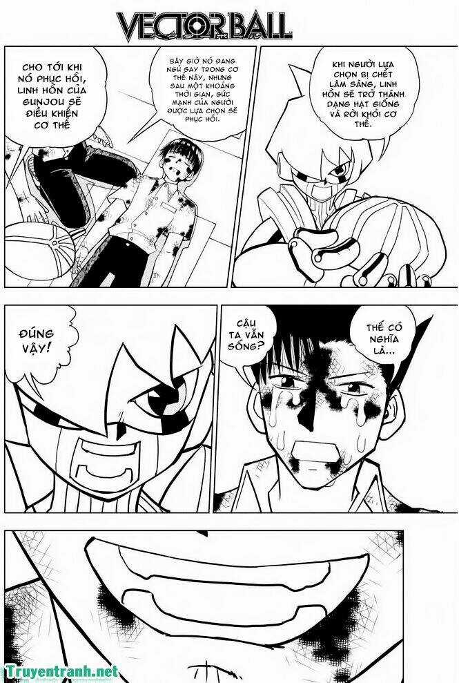 Vector Ball Chapter 11 trang 2