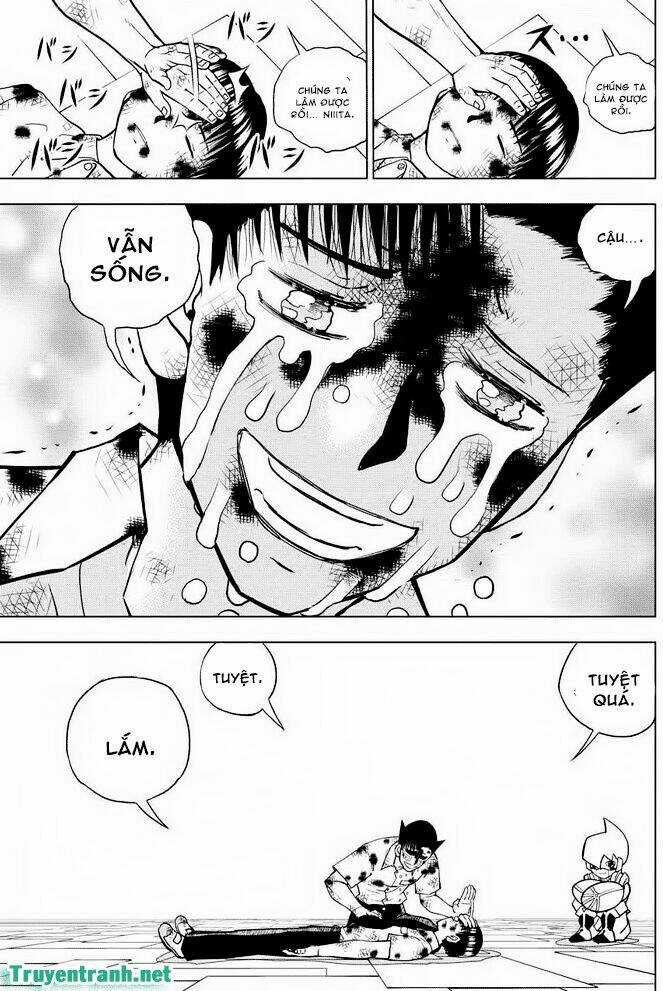 Vector Ball Chapter 11 trang 3