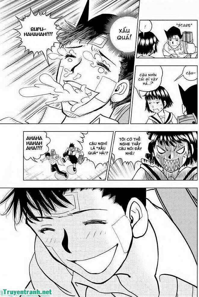 Vector Ball Chapter 11 trang 5