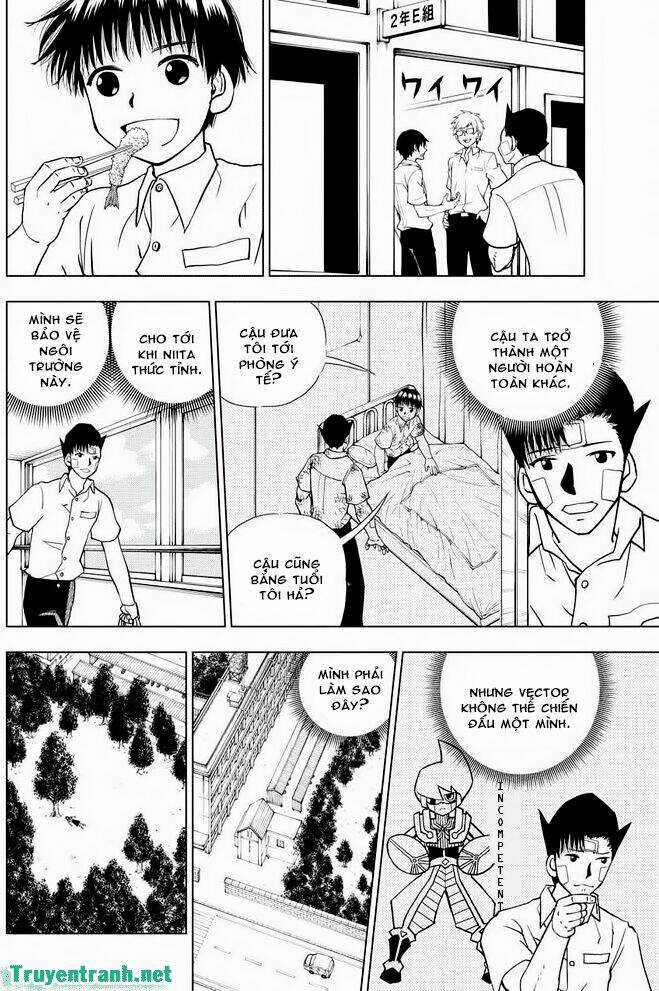 Vector Ball Chapter 11 trang 6