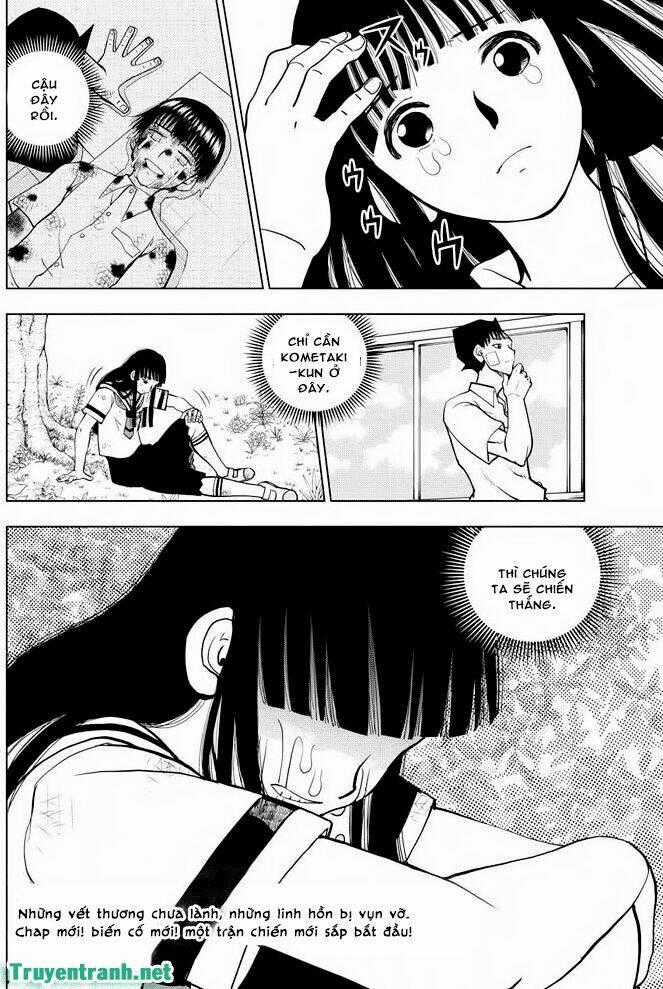 Vector Ball Chapter 11 trang 8