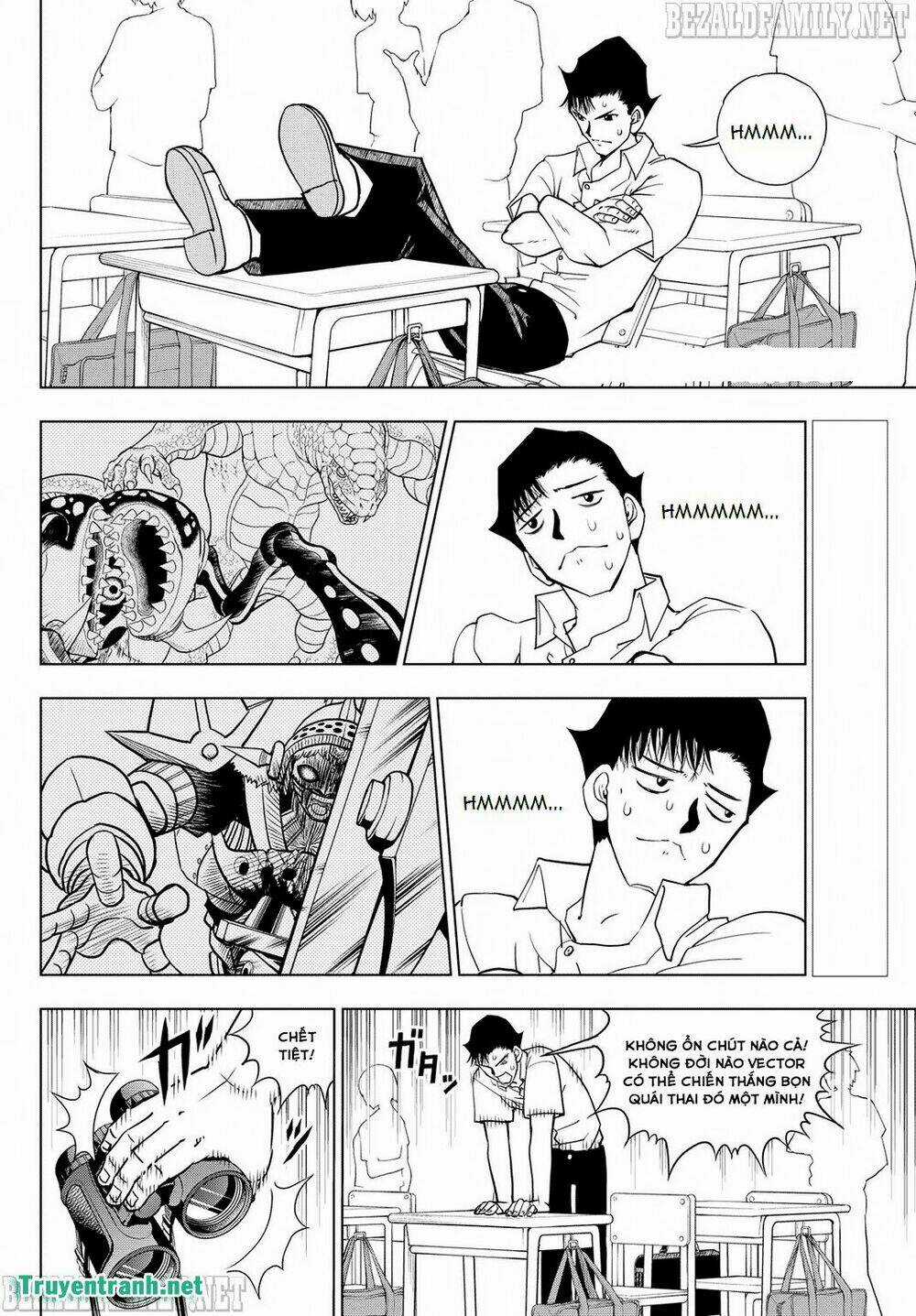 Vector Ball Chapter 12 trang 2