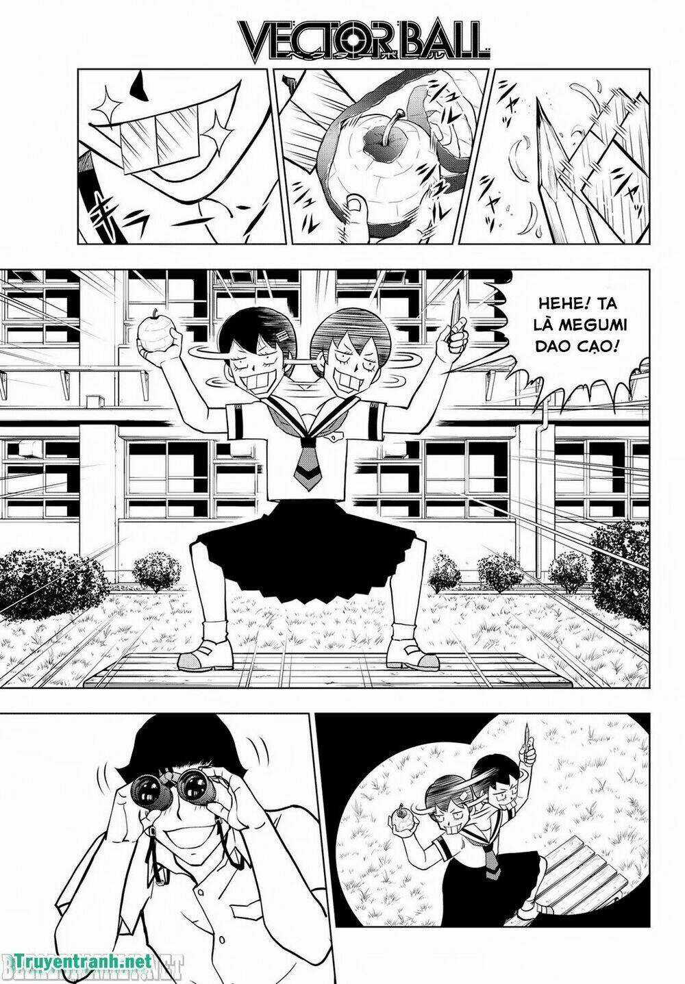 Vector Ball Chapter 12 trang 3