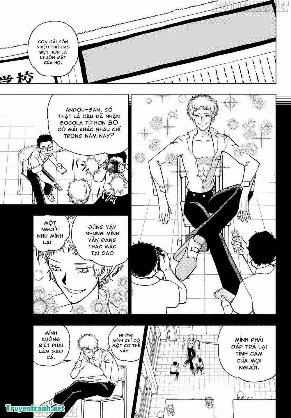 Vector Ball Chapter 12 trang 5