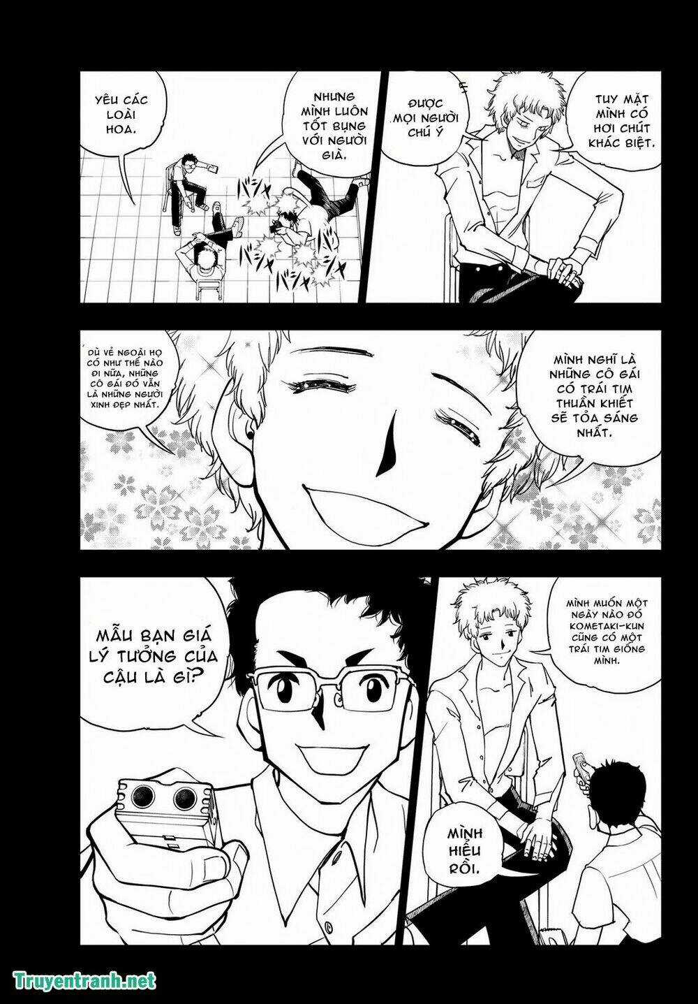 Vector Ball Chapter 12 trang 7