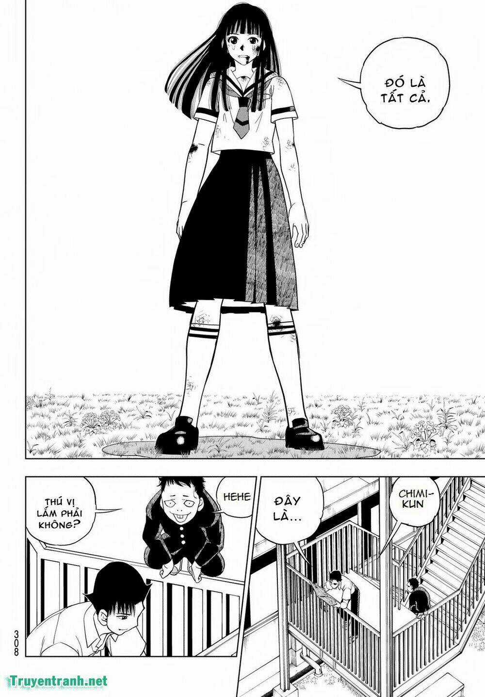 Vector Ball Chapter 13 trang 7