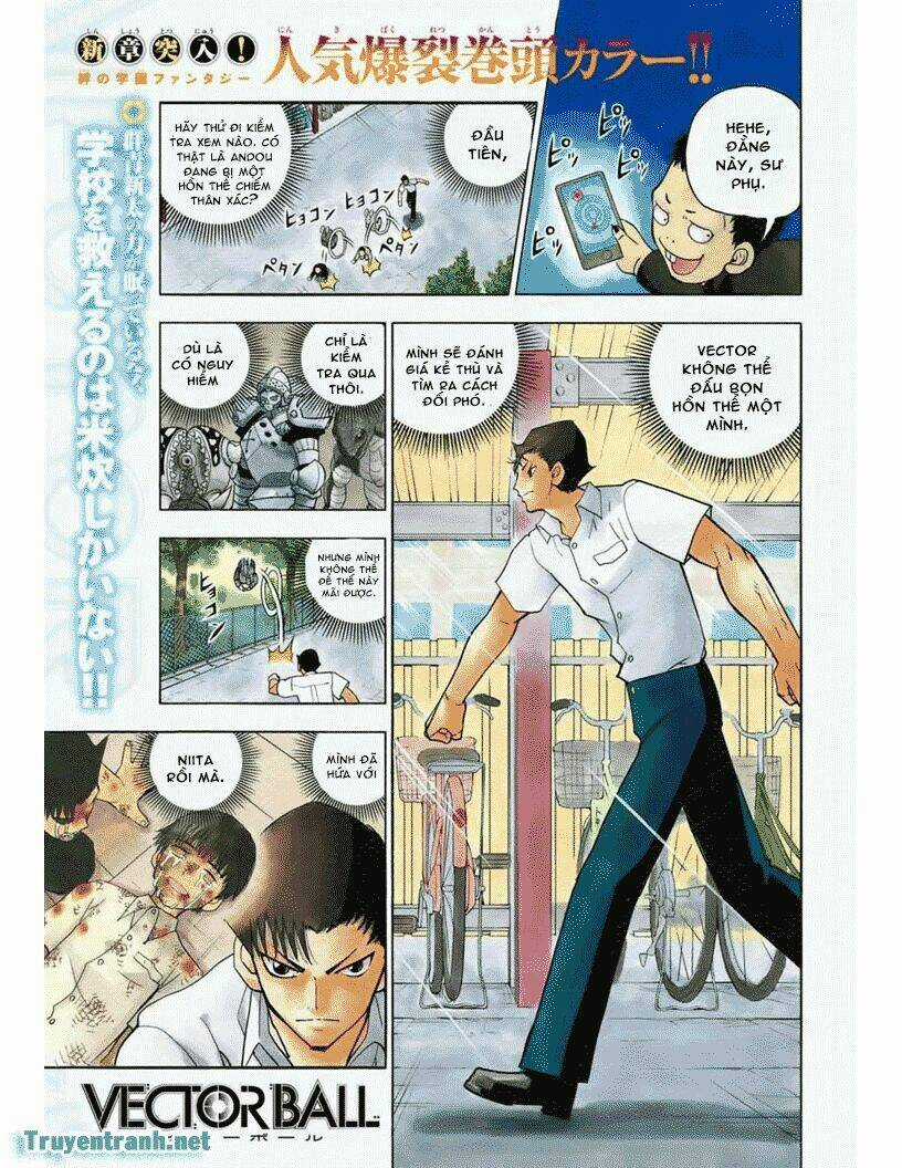 Vector Ball Chapter 14 trang 2