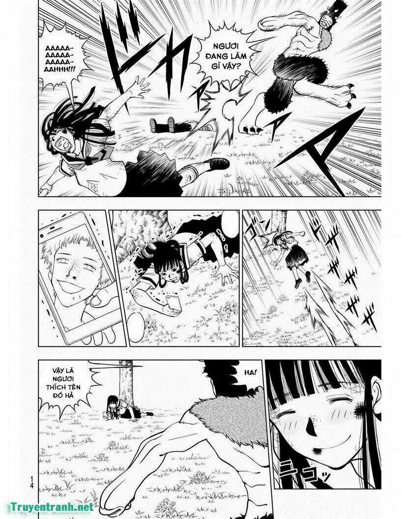 Vector Ball Chapter 14 trang 6