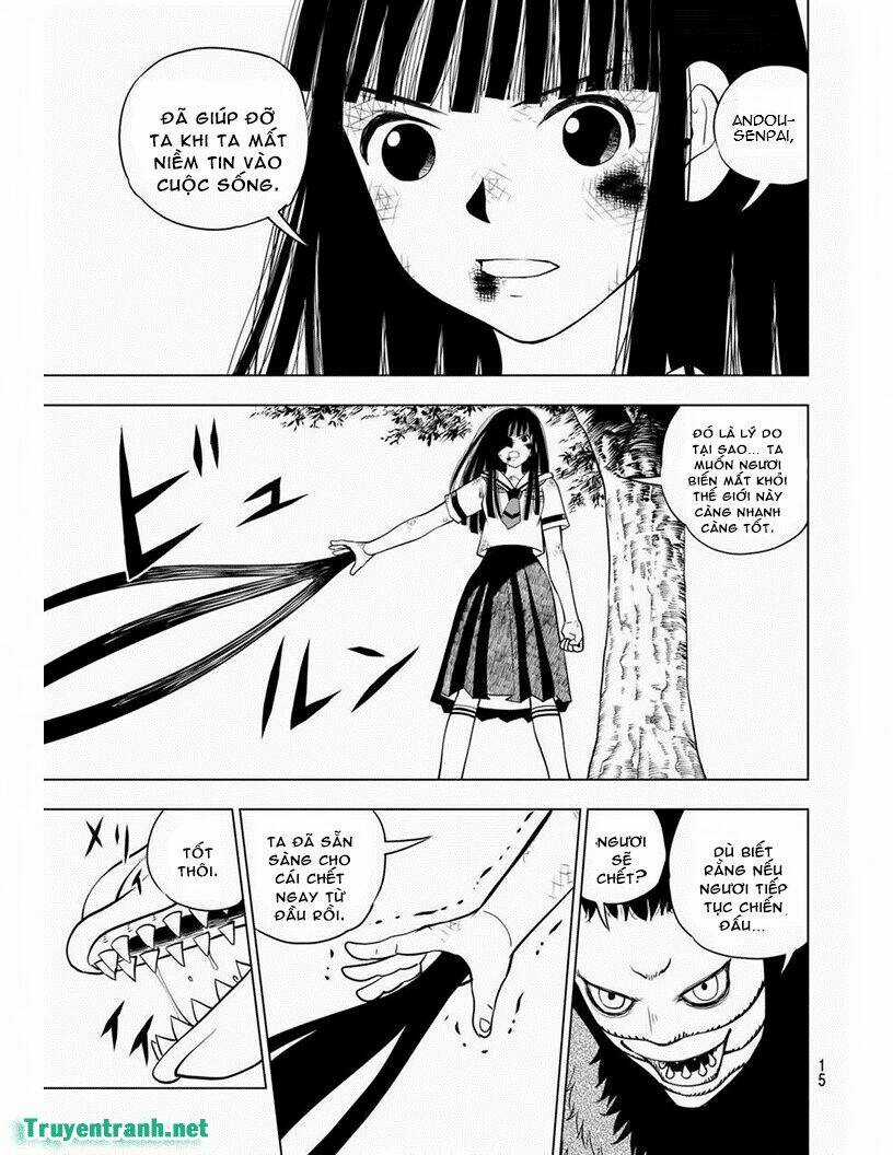 Vector Ball Chapter 14 trang 7