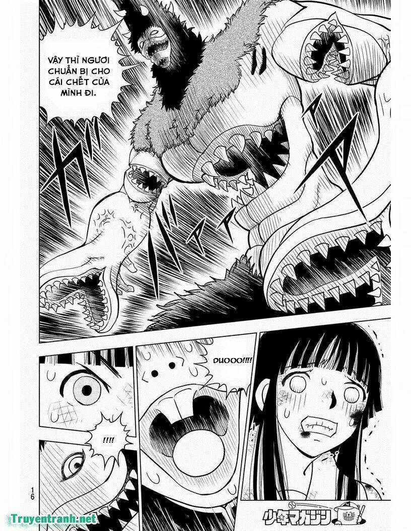 Vector Ball Chapter 14 trang 8