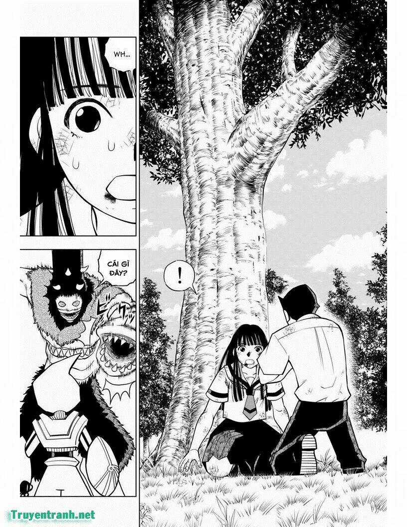 Vector Ball Chapter 15 trang 11