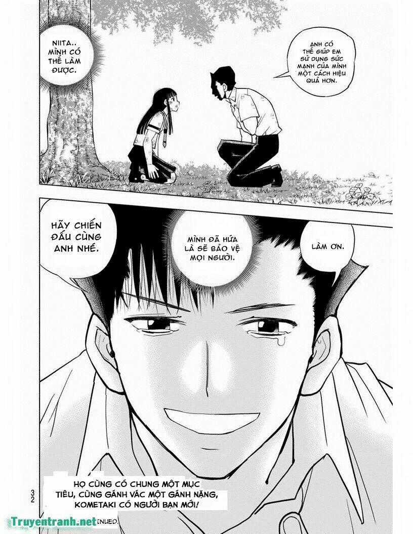 Vector Ball Chapter 15 trang 12