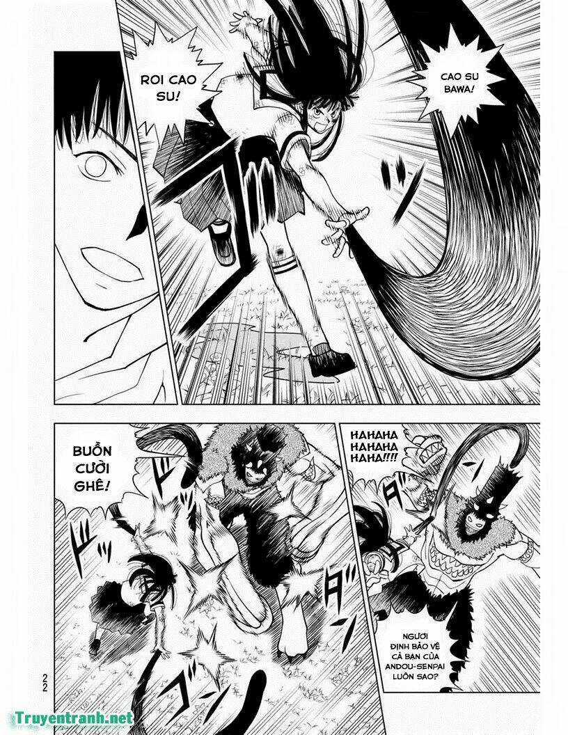 Vector Ball Chapter 15 trang 2