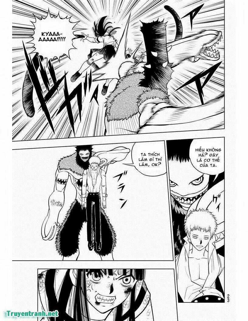 Vector Ball Chapter 15 trang 3