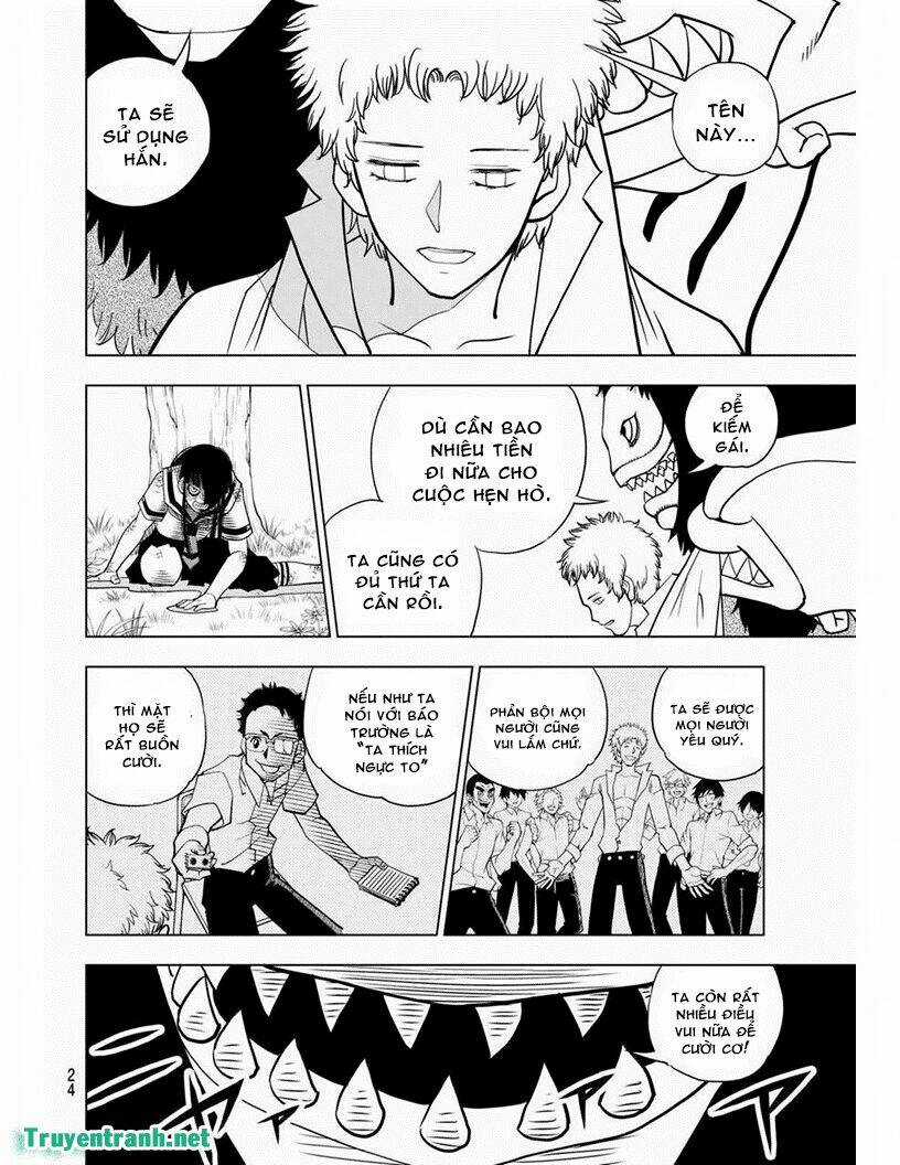 Vector Ball Chapter 15 trang 4