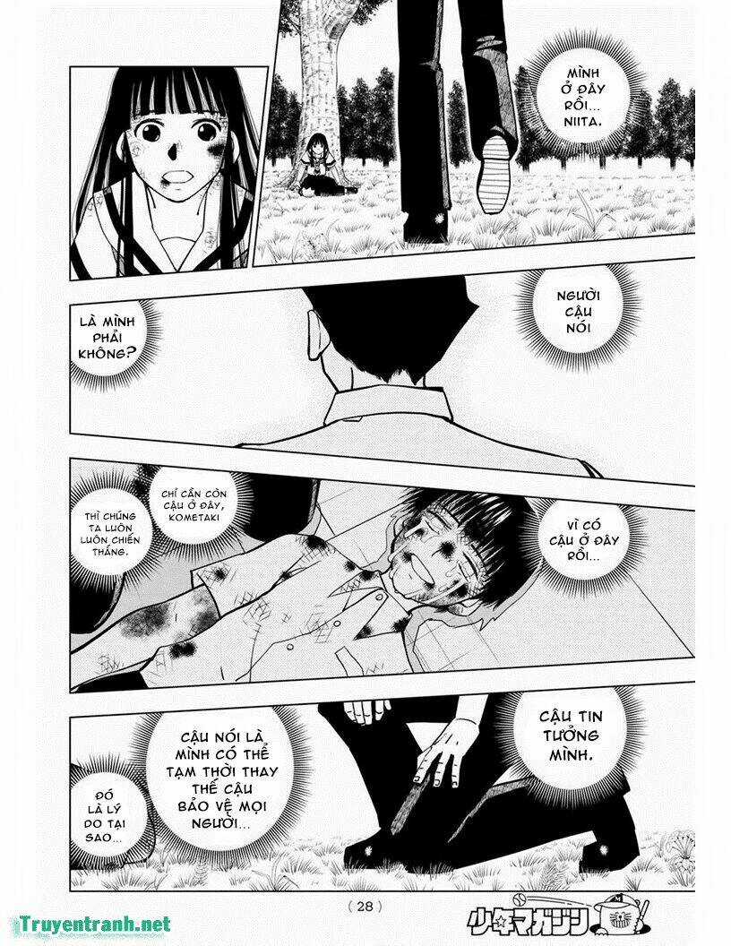 Vector Ball Chapter 15 trang 8