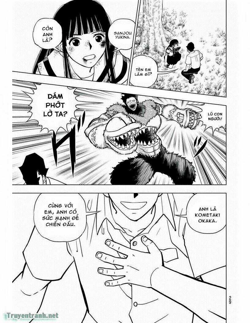 Vector Ball Chapter 15 trang 9