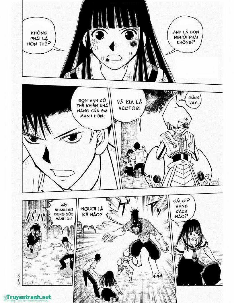 Vector Ball Chapter 16 trang 2