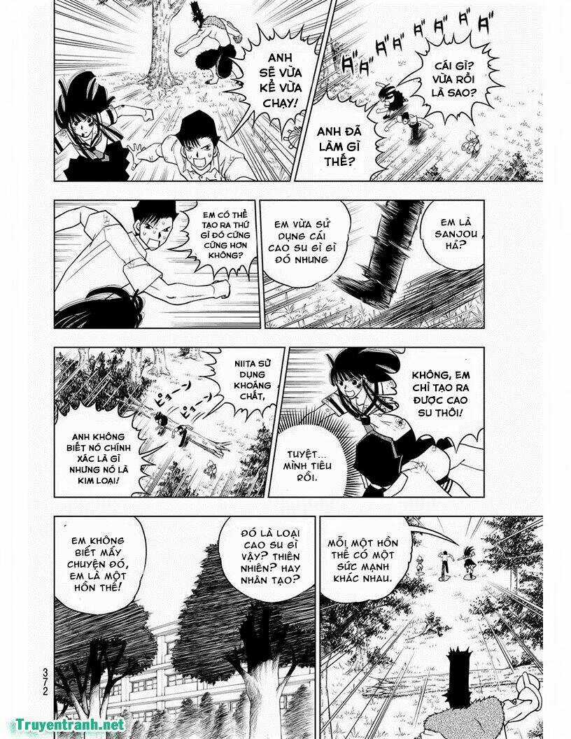 Vector Ball Chapter 16 trang 4