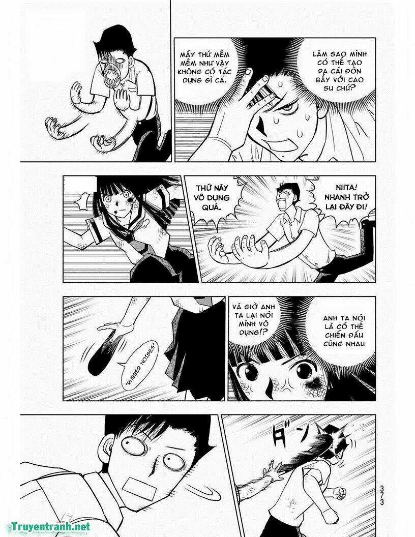 Vector Ball Chapter 16 trang 5