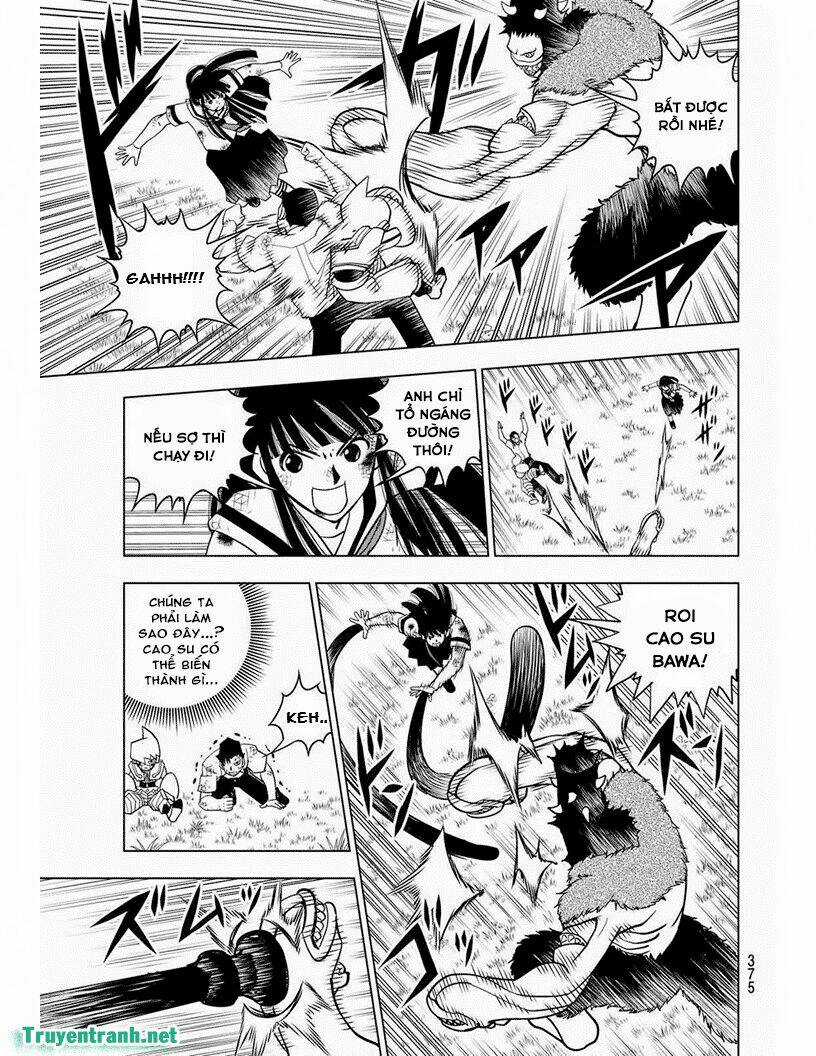 Vector Ball Chapter 16 trang 7