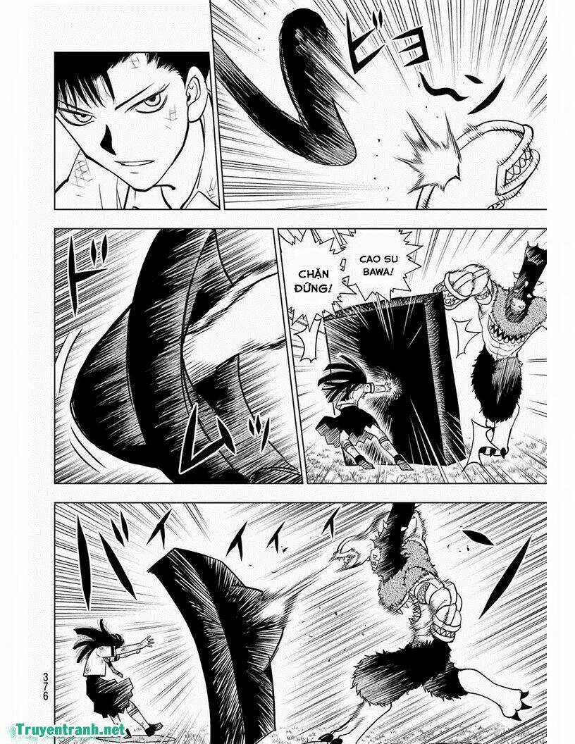 Vector Ball Chapter 16 trang 8