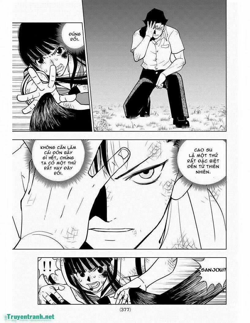 Vector Ball Chapter 16 trang 9
