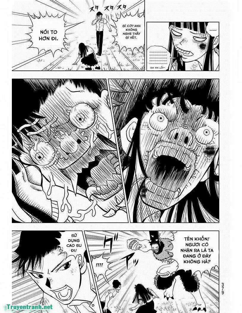 Vector Ball Chapter 17 trang 2