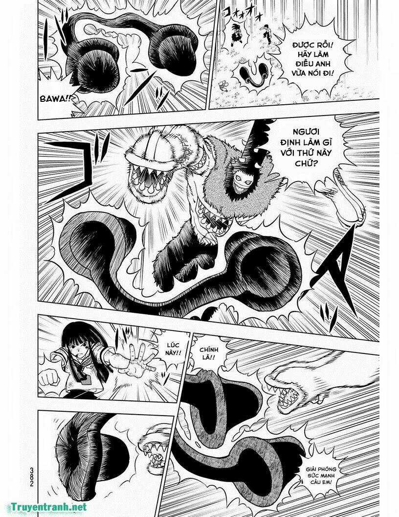 Vector Ball Chapter 17 trang 5