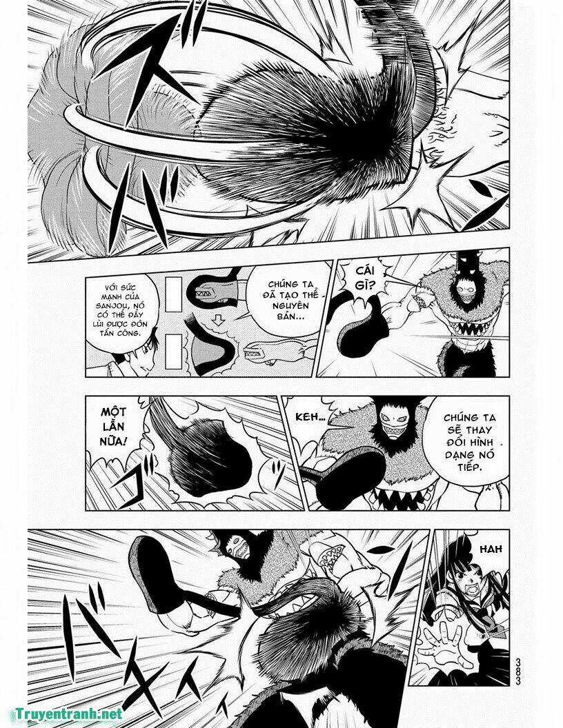 Vector Ball Chapter 17 trang 6