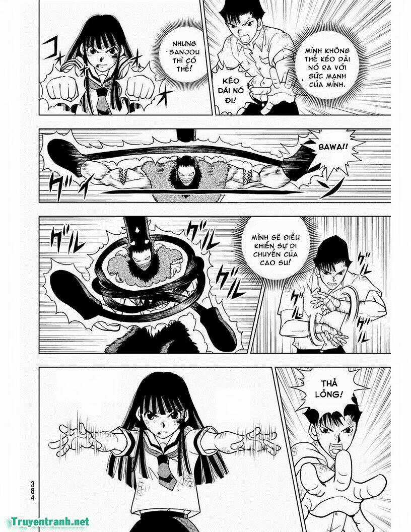 Vector Ball Chapter 17 trang 7