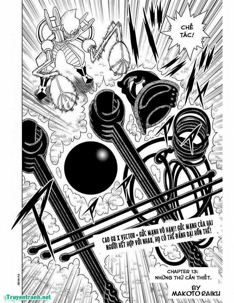 Vector Ball Chapter 18 trang 2