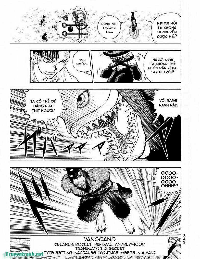 Vector Ball Chapter 18 trang 3