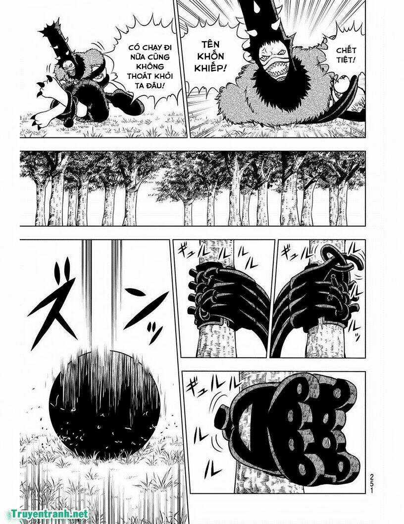 Vector Ball Chapter 18 trang 5