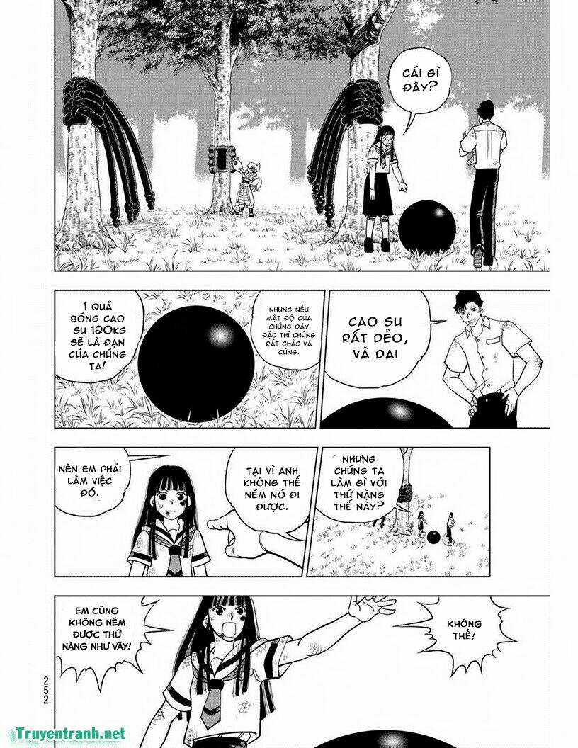 Vector Ball Chapter 18 trang 6