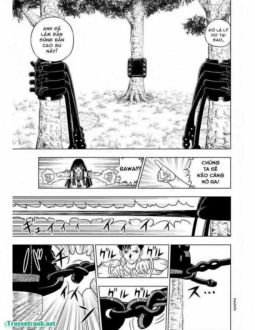 Vector Ball Chapter 18 trang 7