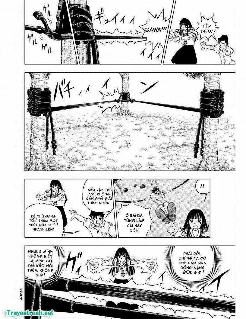 Vector Ball Chapter 18 trang 8