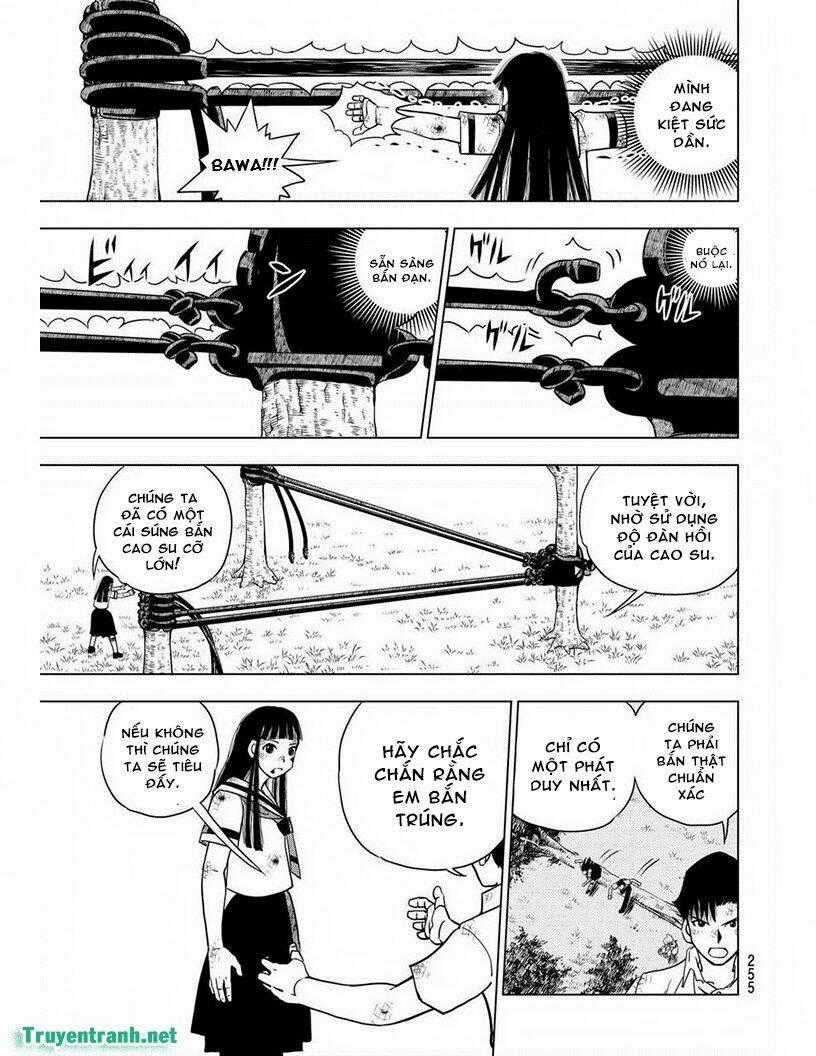 Vector Ball Chapter 18 trang 9