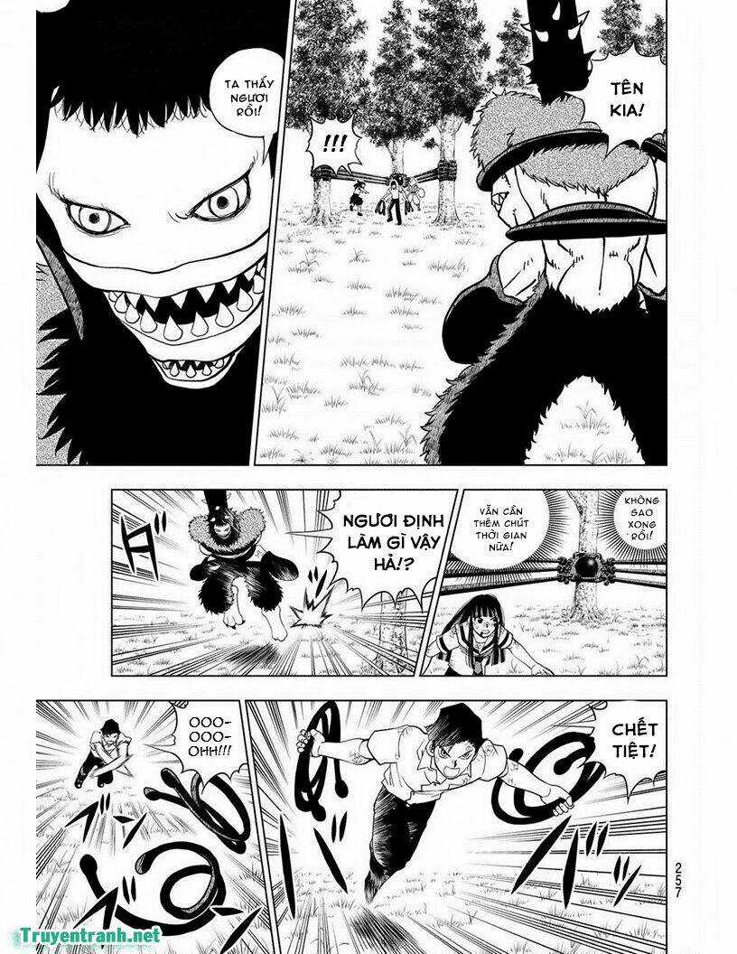 Vector Ball Chapter 19 trang 2