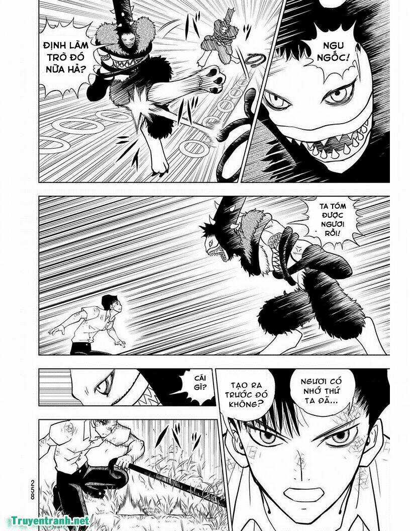 Vector Ball Chapter 19 trang 3