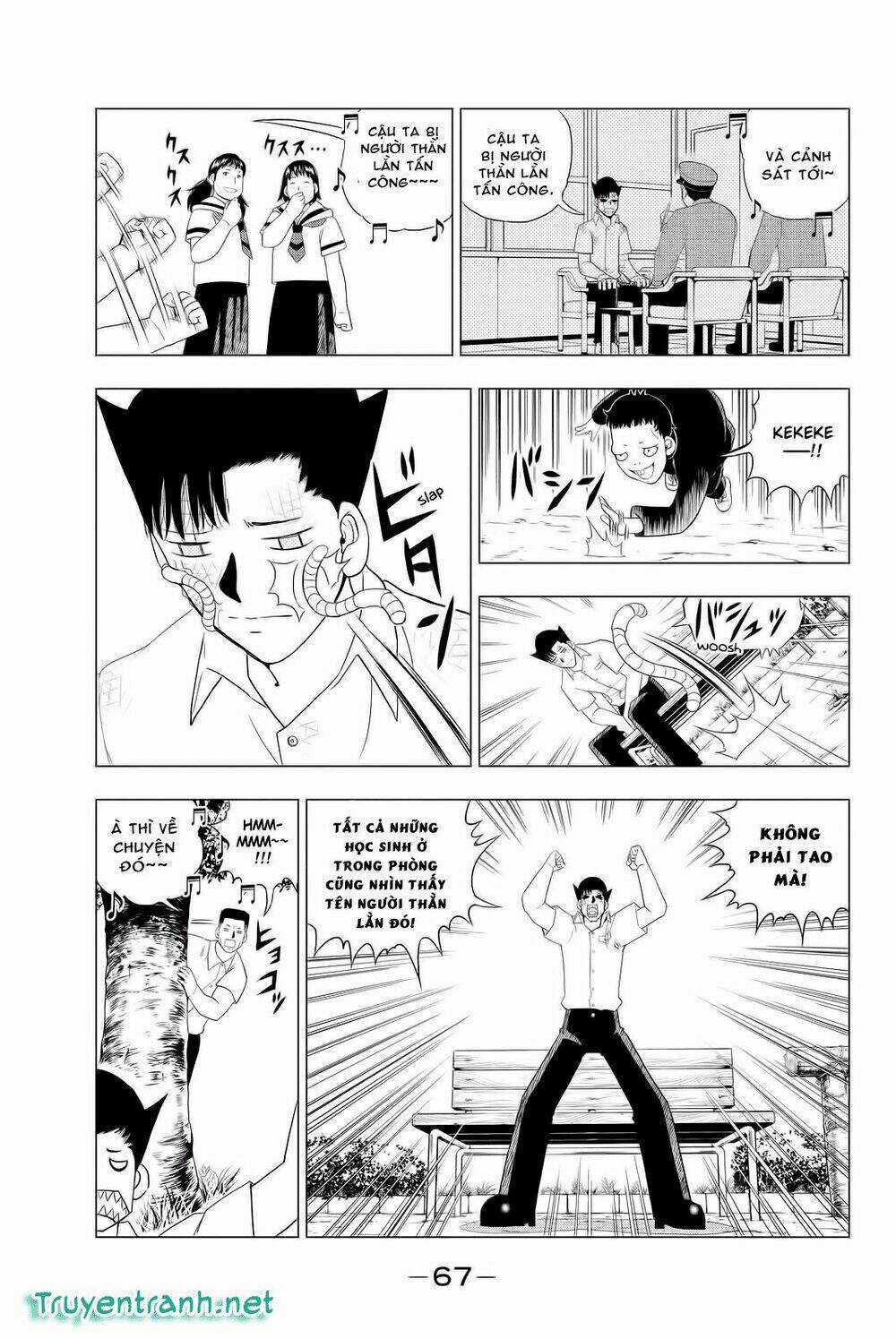 Vector Ball Chapter 2 trang 2