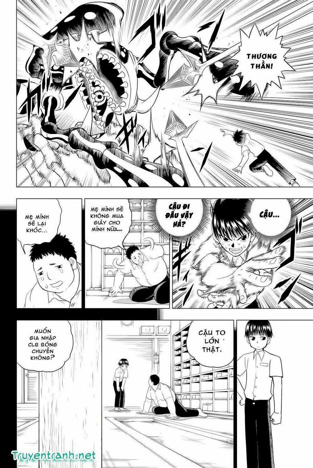 Vector Ball Chapter 2 trang 21