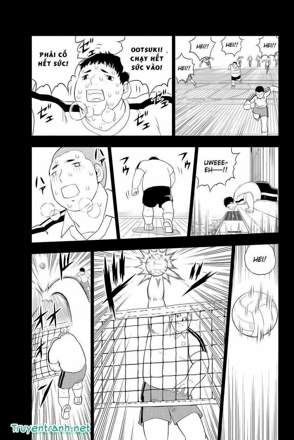 Vector Ball Chapter 2 trang 22