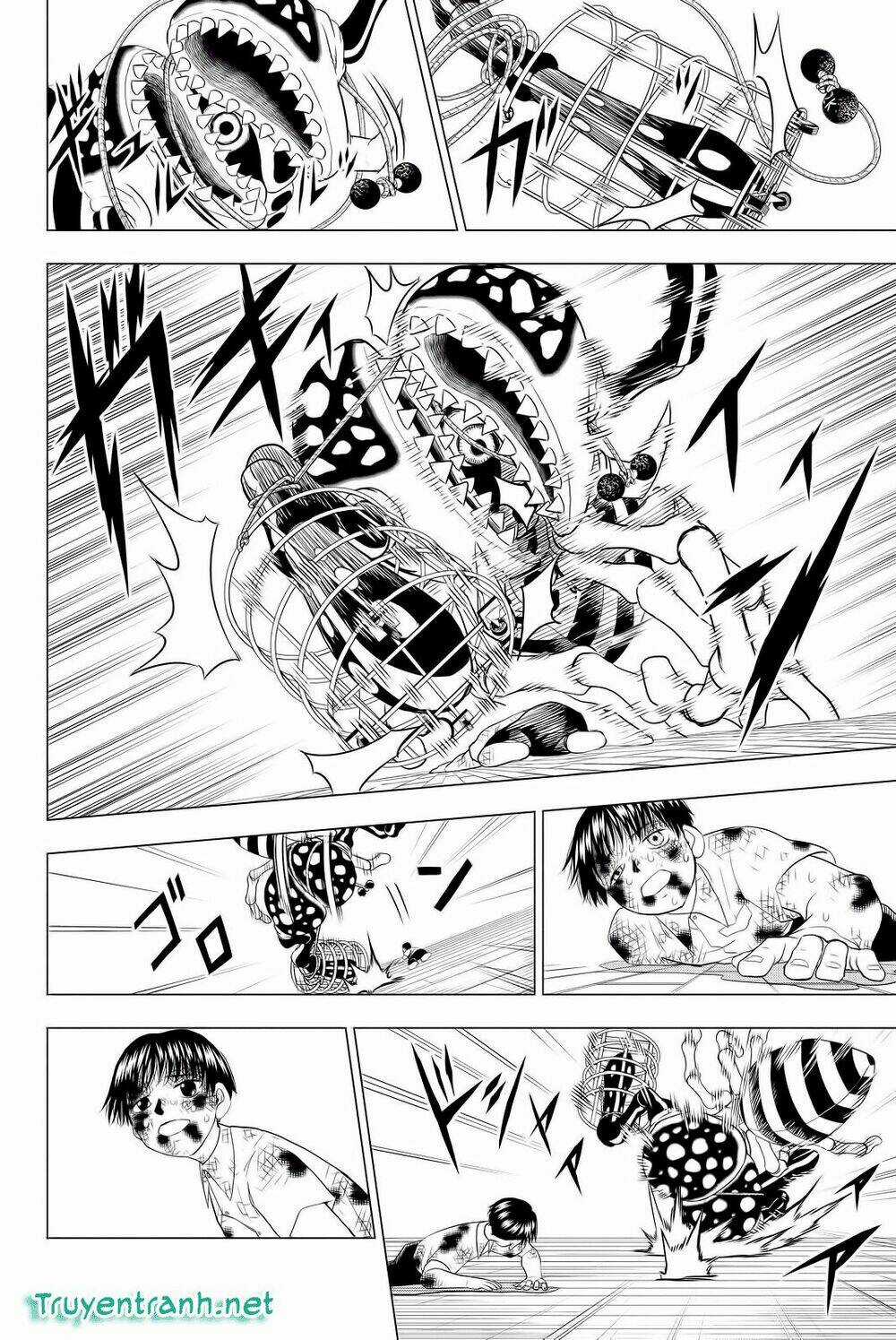 Vector Ball Chapter 2 trang 27