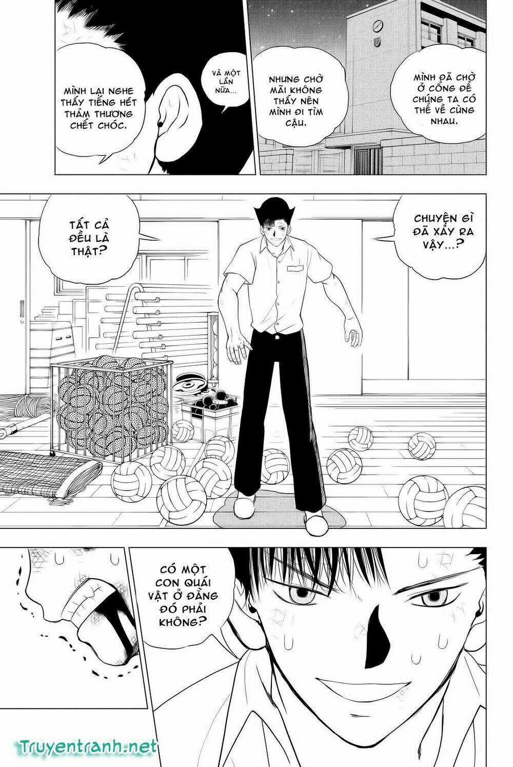 Vector Ball Chapter 2 trang 28