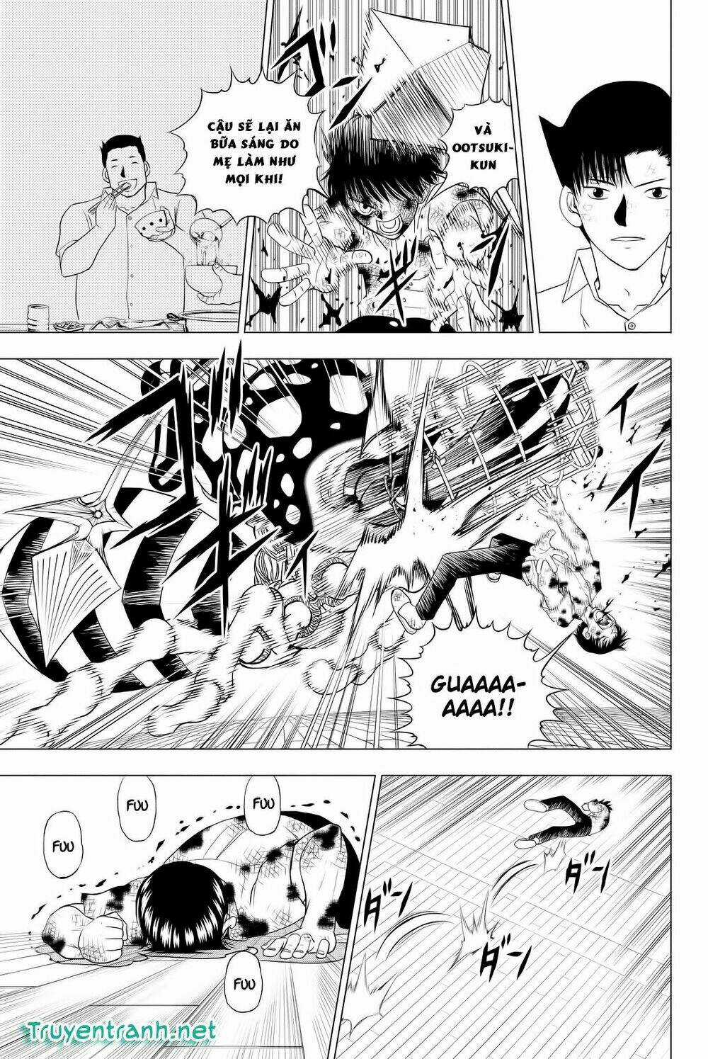 Vector Ball Chapter 2 trang 30