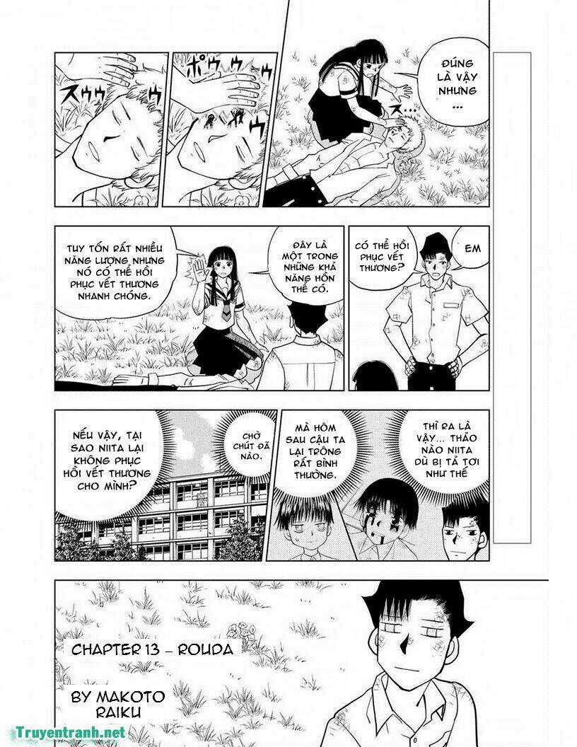 Vector Ball Chapter 20 trang 2