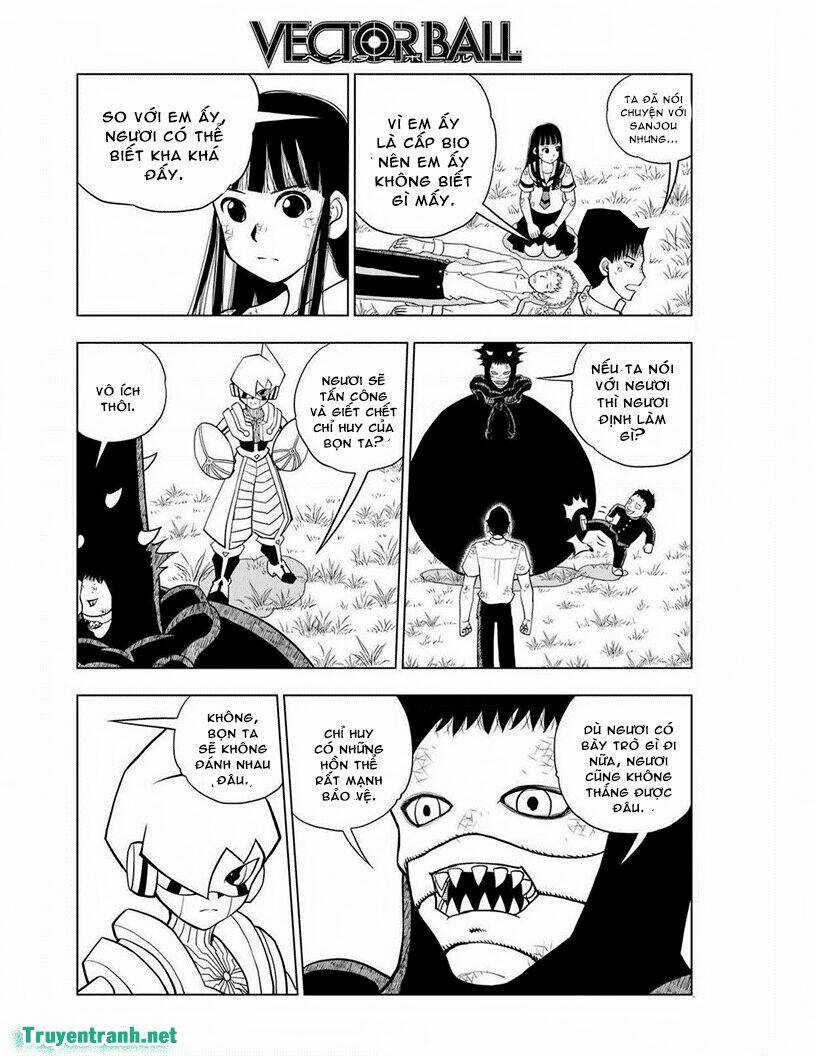 Vector Ball Chapter 20 trang 4